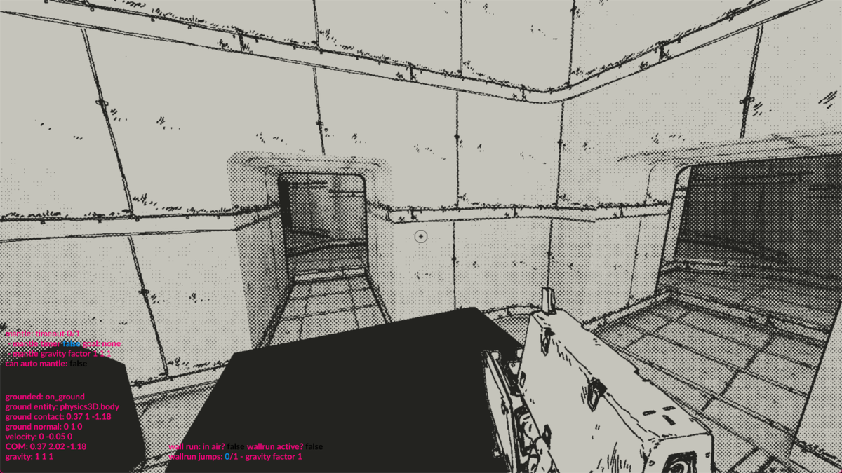 7dfps 2025 - dev log #1