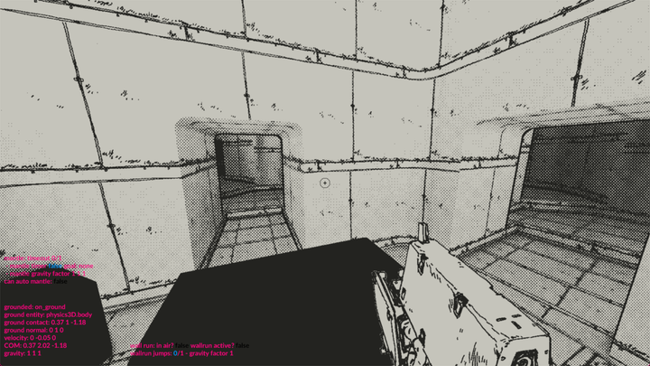 7dfps 2025 - dev log #1